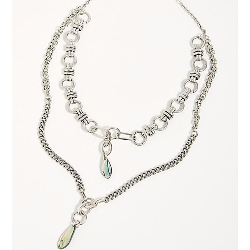 Tides Necklace
